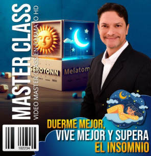 Aprende a dormir y eliminar el insomnio